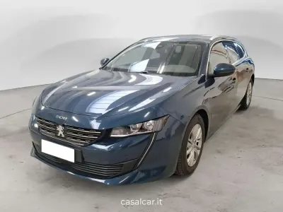 Usata Peugeot 508