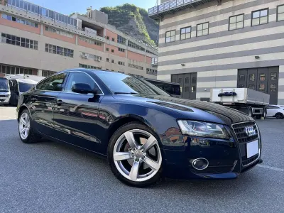 Usata Audi A5 Sportback