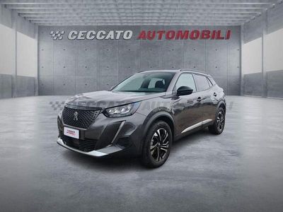 Usata Peugeot 2008 Allure 131 CV (96 kW) 2023 Grigio SUV