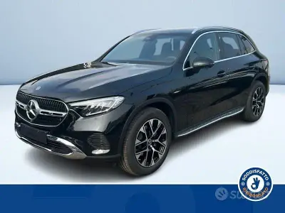 Ny Mercedes GLC220 Advanced Plus 197 HK (144 kW) 2026 Svart SUV