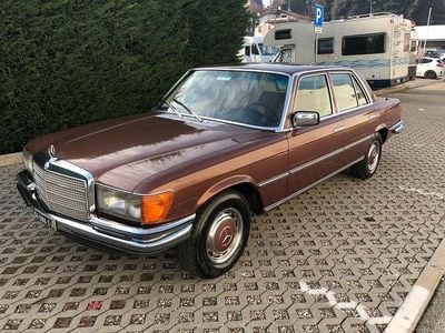 Usata Mercedes 280 156 CV (114 kW) 1978 Marrone Berlina