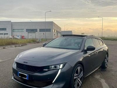 Usata 2019 Peugeot 508 SW Station wagon | 16.900 €