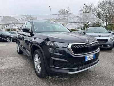 Usata Skoda Kodiaq Style 150 CV (110 kW) 2023 Nero SUV