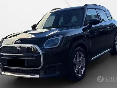 Usata Mini Cooper S Countryman 230 kW (313 CV) 2024 Nero SUV