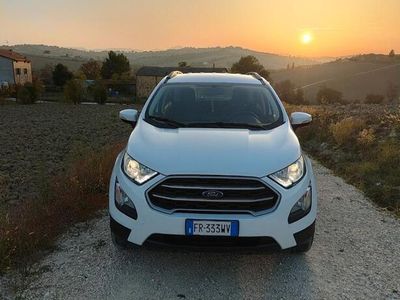 usata Ford Ecosport - 2018