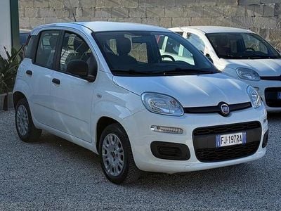 Usata Fiat Panda Easy 69 CV (50 kW) 2017 Bianco Utilitaria