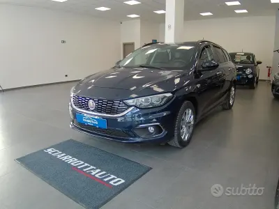 Usata Fiat Tipo Lounge 120 CV (88 kW) 2020 Bluazzurro Station wagon