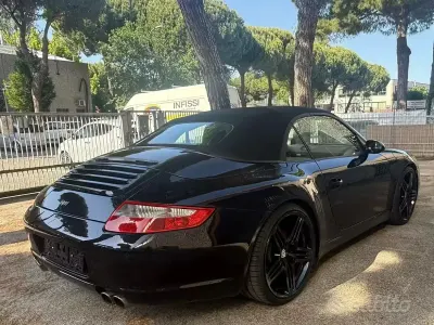 Usata Porsche 997