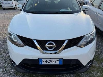 Occasion Nissan Qashqai 110 ch (80 kW) 2017 Blanc SUV