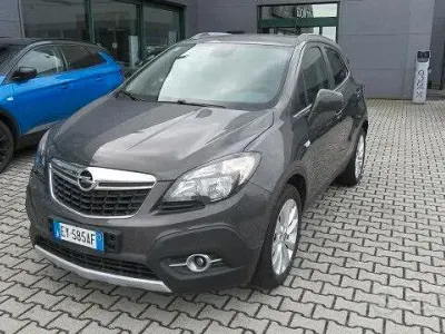Usata Opel Mokka Cosmo 131 CV (96 kW) 2015 Grigio SUV