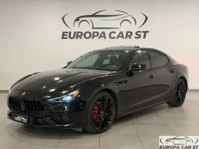 Usata Maserati Ghibli GranLusso 349 CV (256 kW) 2020 Nero Berlina