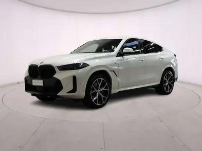 Usata BMW X6