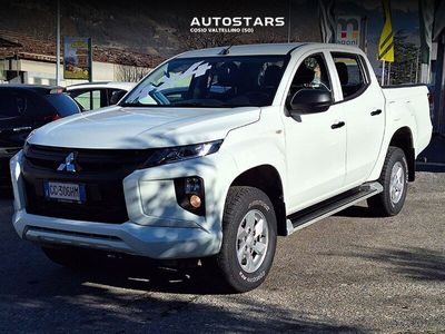 usata Mitsubishi L200 2.3 D Occasione, pochi Km, ideale per il lavoro