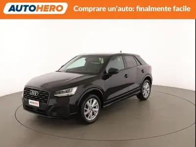 Usata Audi Q2 Sport 116 CV (85 kW) 2019 Nero SUV