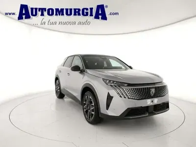 Nuova Peugeot 3008 GT 135 CV (99 kW) 2026 Grigio SUV