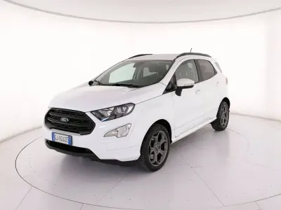 Usata Ford Ecosport