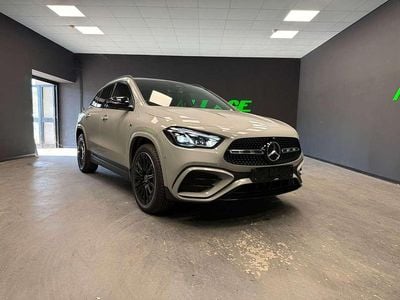Usata Mercedes GLA250 AMG Line Premium Plus 224 CV (164 kW) 2025 Grigio SUV