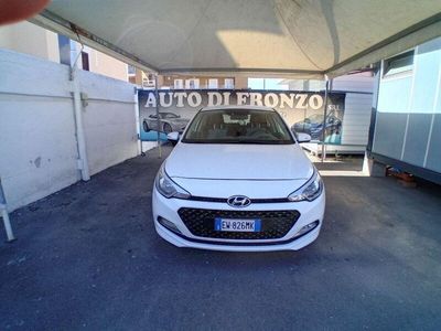 usata Hyundai i20 1.2 84 CV 5p. Comfort