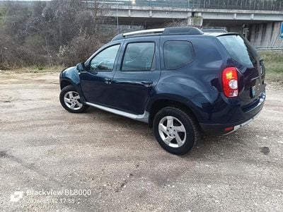 Usata Dacia Duster Lauréate 110 CV (80 kW) 2013 Blu SUV
