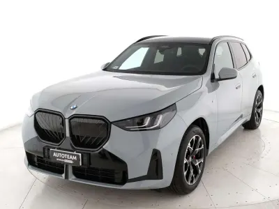 Usata BMW X3 M Sport 197 CV (144 kW) 2026 Grigio nardo SUV