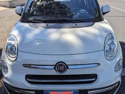 Usata Fiat 500L Lounge 95 CV (69 kW) 2018 Monovolume