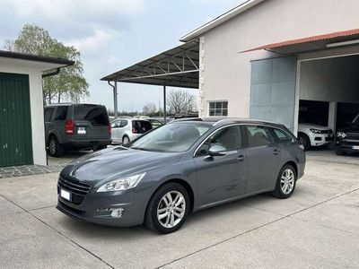 usata Peugeot 508 508SW 2.0 hdi 16v Allure Ciel 140cv