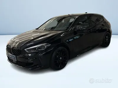 Usado BMW 118 M Sport 150 HP (110 kW) 2020 Preto Citadino