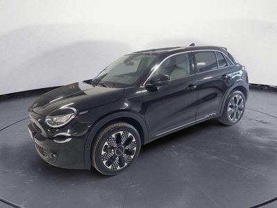 Usata Fiat 600 La Prima 101 CV (74 kW) 2025 Nero SUV