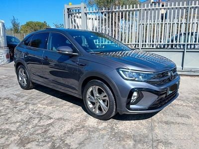 Usata VW Taigo R-line 110 CV (80 kW) 2022 Grigio SUV