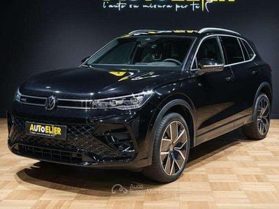 Nouvelle VW Tiguan R-line Plus 193 ch (141 kW) 2026 Noir SUV