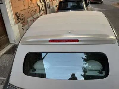 Usata Fiat 500C Dolcevita 69 CV (50 kW) 2022 Cabrio