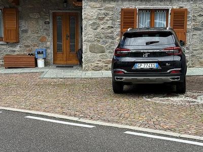 Usata DR DR 5.0 116 CV (85 kW) 2023 Nero SUV