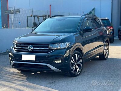 VW T-Cross