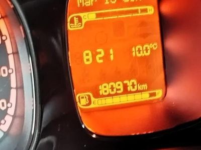 Grigio Usata 2016 Fiat Panda 4x4 Utilitaria | 10.000 € (Buon prezzo)