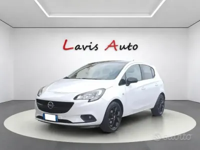 Usado Opel Corsa 90 CV (66 kW) 2019 Blanco Utilitario