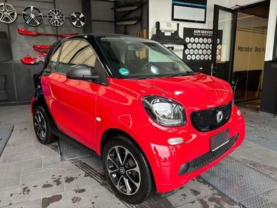 usata Smart ForTwo Coupé 70 1.0 twinamic Passion