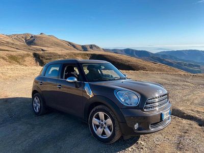 Usata Mini Countryman 2015 Marrone SUV