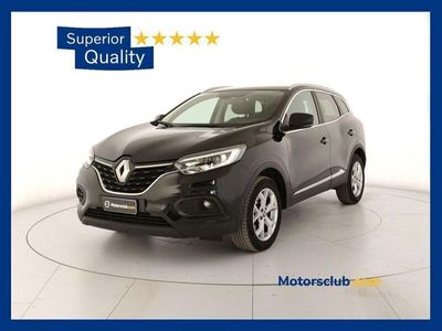 usata Renault Kadjar Blue dCi 115CV Sport Edition