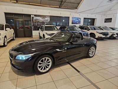 Usata BMW Z4 156 CV (114 kW) 2016 Nero Cabrio