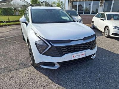 Brugt Kia Sportage 150 HK (110 kW) 2022 Hvid SUV
