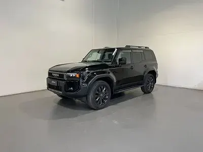 Usata Toyota Land Cruiser