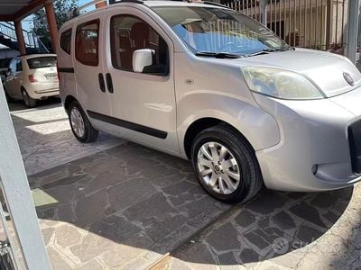 Usata Fiat Qubo Active 77 CV (56 kW) 2013 Grigio Monovolume