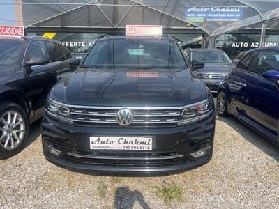 Occasion VW Tiguan Style 239 ch (175 kW) 2019 Noir SUV