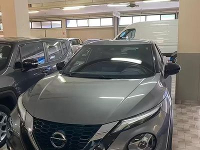 Usata Nissan Juke N-Connecta 114 CV (83 kW) 2022 Grigio SUV