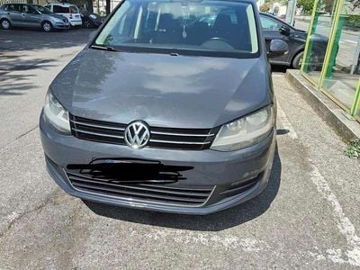 Begagnad VW Sharan Trendline 110 HK (80 kW) 2000 Minibuss