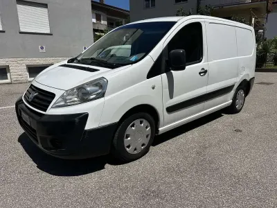 Usata Fiat Scudo