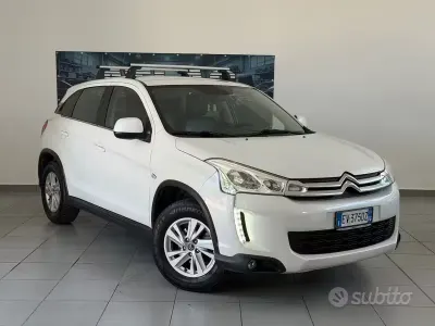 Usata Citroën C4 Aircross