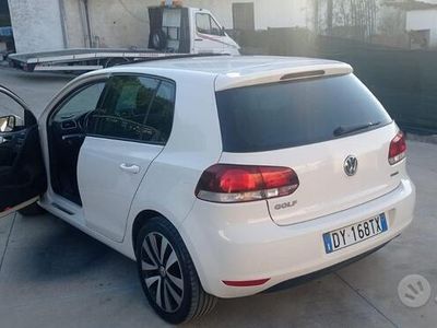 usata VW Golf VI Golf 1.6 5p. Highline BiFuel