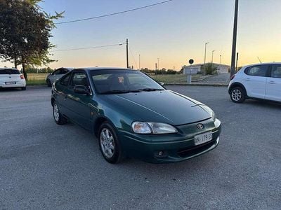 Begagnad Toyota Paseo 90 HK (66 kW) 1997 Sportkupé