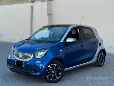 Usata Smart ForFour